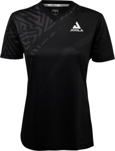 Joola Shirt Synergy Lady Zwart/Grijs