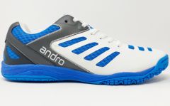 Andro Schoenen Cross Step 2 Wit/Blauw