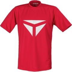 Tibhar T-Shirt Smash Rood