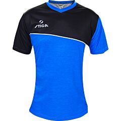 Stiga Shirt Classic Lady Blauw