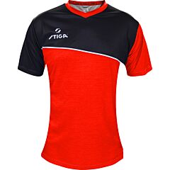 Stiga Shirt Classic Lady Rood