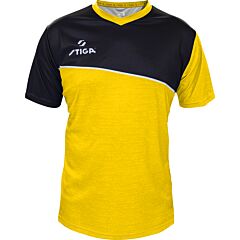 Stiga Shirt Classic Geel