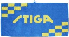 Stiga Sport Handdoek Blauw/Geel