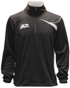 Dsports Sweatshirt RIO Zwart 