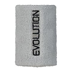 Tibhar Zweetband Evolution Small Grijs