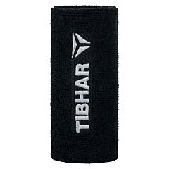 Tibhar Zweetband Large Zwart