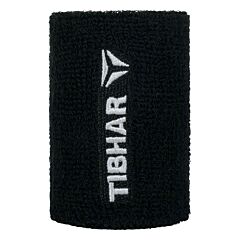 Tibhar Zweetband Small Zwart