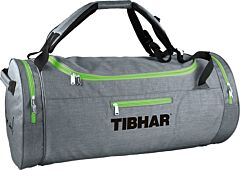 Tibhar Sporttas Sydney Big Grijs/Groen