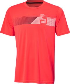 Andro T-Shirt Skiply Koraalrood