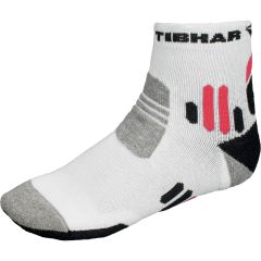 Tibhar Sokken Tech II Rood