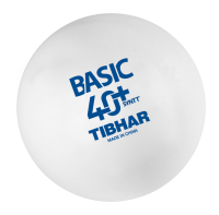 TIBHAR Ballen Basic 40+ SYNTT