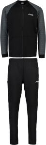Stiga Trainingspak Member Zwart/Gris