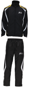 Dsports Trainingspak PERFORMANCE Zwart