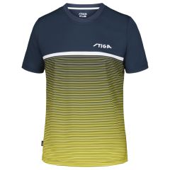 Stiga Polo Lines Geel