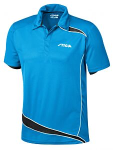 Stiga Polo Discovery Diva Blauw/Zwart