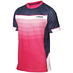 Stiga T-Shirt River Roze