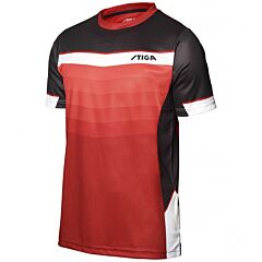Stiga T-Shirt River Rood