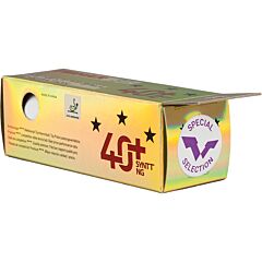 Tibhar Balls 40+ SYNTT NG *** WTT