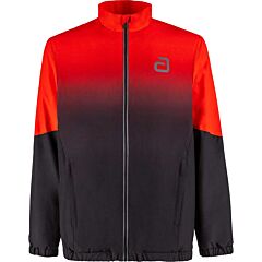 Andro Jacket Salivan 2.0 Zwart/Rood