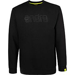 Andro Sweat Pullover Sukaria Zwart