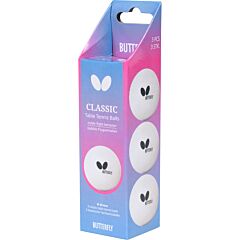 Butterfly Classic Balls - 3 pack