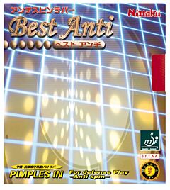 Nittaku Best Anti