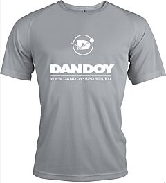 Dandoy T-Shirt Grijs