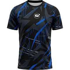Dandoy T-Shirt Flash Blauw