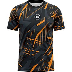 Dandoy T-Shirt Flash Oranje