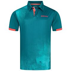 Donic Shirt Lyra Groen/Oranje