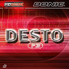 Donic Desto F3