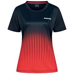 Donic Shirt Nuvon Lady Rood