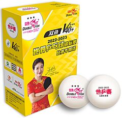 Double Fish V40+ *** World