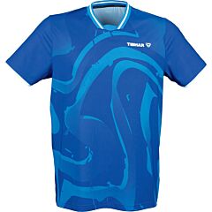 Tibhar TT-Shirt Dream Blauw
