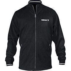 Tibhar Jacket Osmium Zwart
