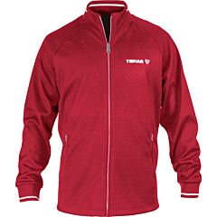 Tibhar Jacket Osmium Rood