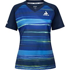 Joola T-Shirt Solstice Lady Navy/Blauw