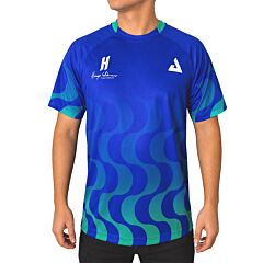 Joola Shirt Hugo Calderano Copacabana Blauw/Groen