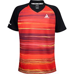 Joola T-Shirt Solstice Zwart/Rood