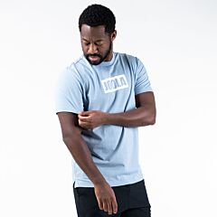 Joola T-Shirt Wordmark Blauw