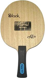 Metal TT Black ALL+