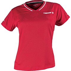 Tibhar Shirt Osmium Lady Rood