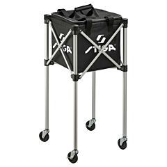Stiga Padel Ball Basket on Wheels