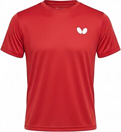 Butterfly T-Shirt Player Red 