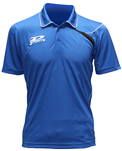 Dsports Polo RIO Blauw