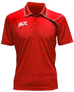 Dsports Polo RIO Rood