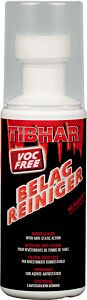 Tibhar Rubber Cleaner 100ml (With sponge applicator)