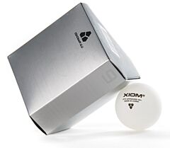Xiom Seamless 3*** ITTF White