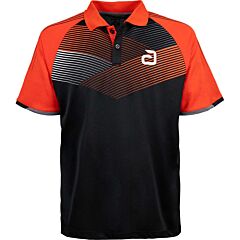 Andro Shirt Avos 2026 Zwart/Rood