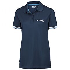 Stiga Shirt Heaven Ladies Navy/Vivid Blue